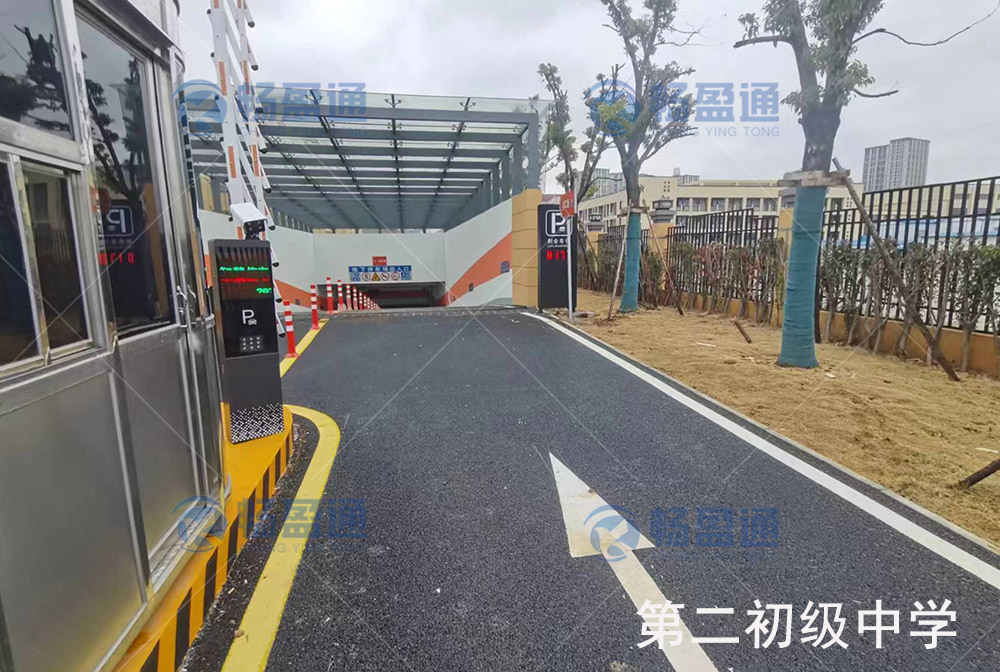 智能(néng)停車(chē)/車(chē)位引導 